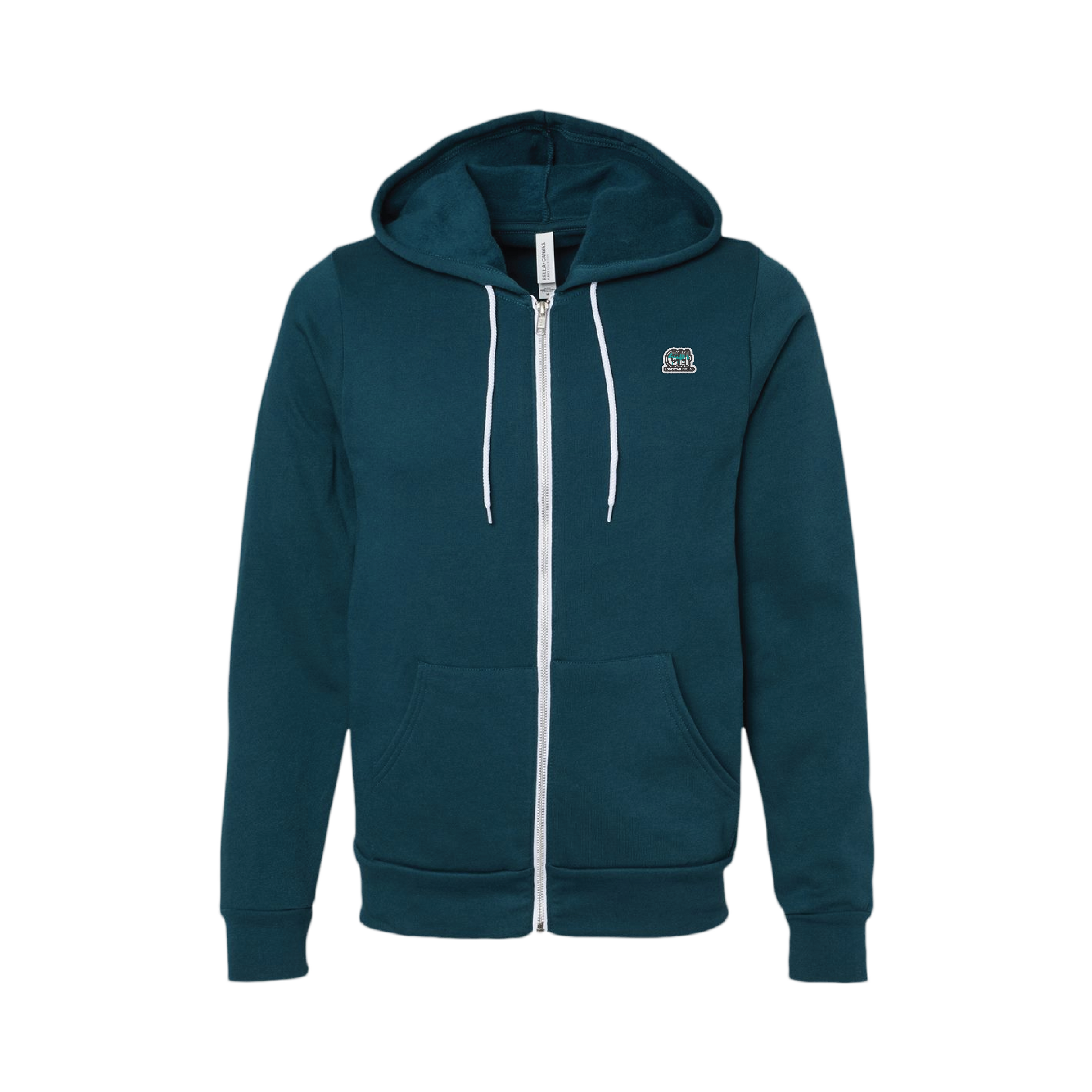 CH Lonestar Promo Full-Zip Hoodie - CH Lonestar Promo