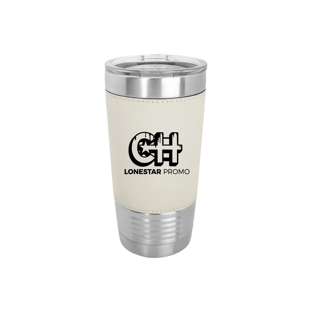 CH Leather Tumbler - CH Lonestar Promo