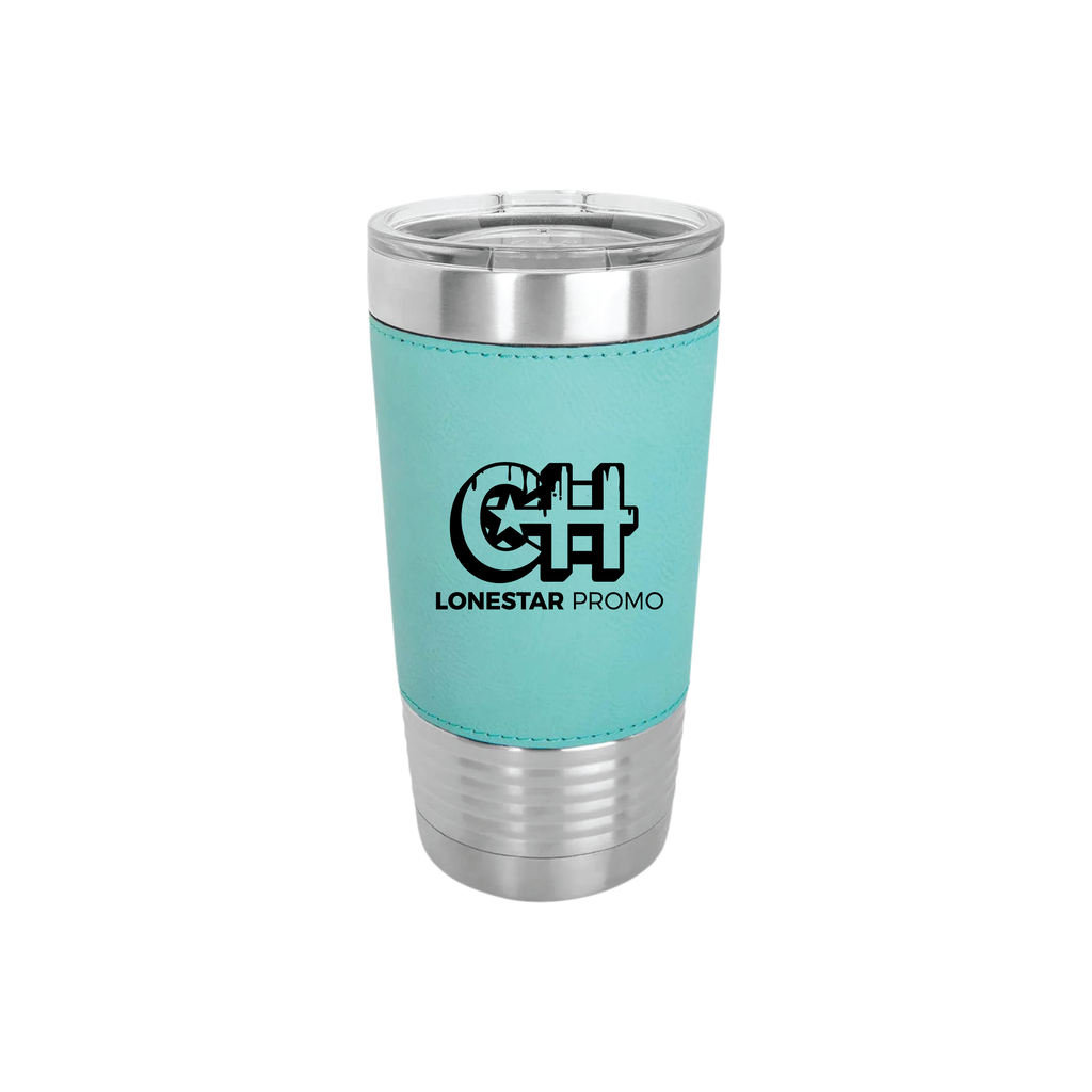 CH Leather Tumbler - CH Lonestar Promo