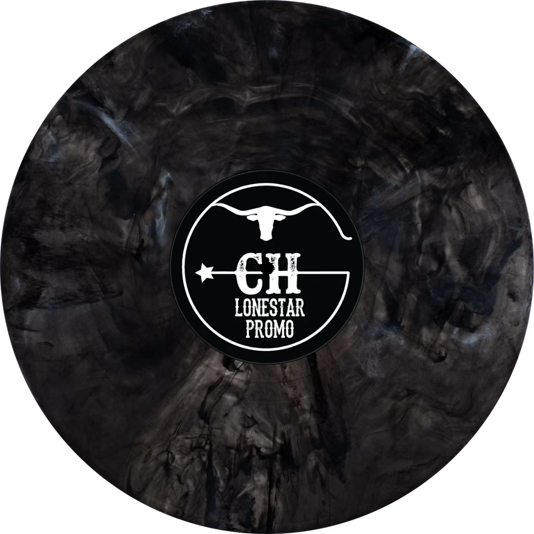 Dark Blends (Standard) Vinyl - CH Lonestar Promo