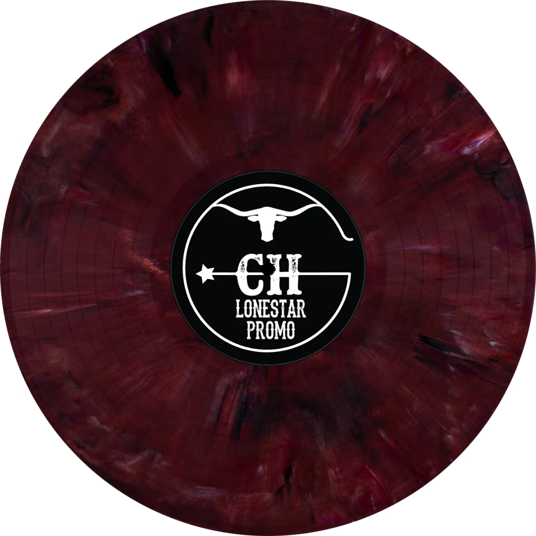 Dark Blends (Standard) Vinyl - CH Lonestar Promo