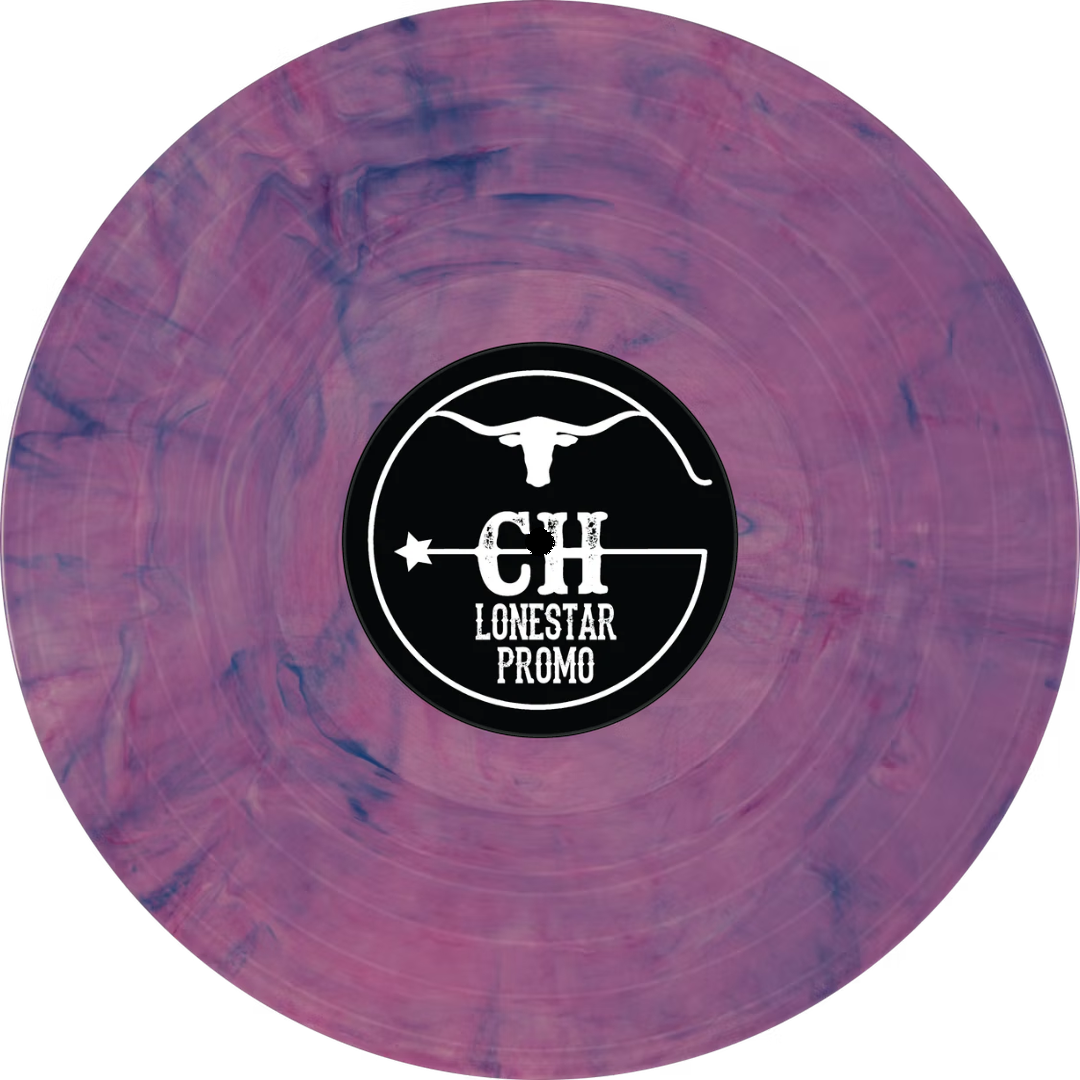 Dark Blends (Standard) Vinyl - CH Lonestar Promo