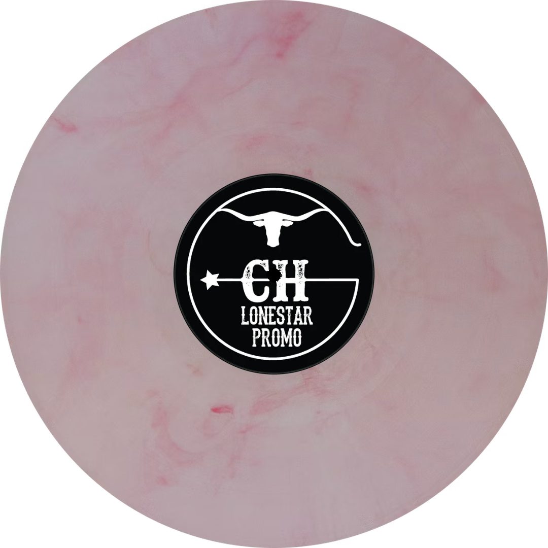 Light Blends (Standard) Vinyl - CH Lonestar Promo