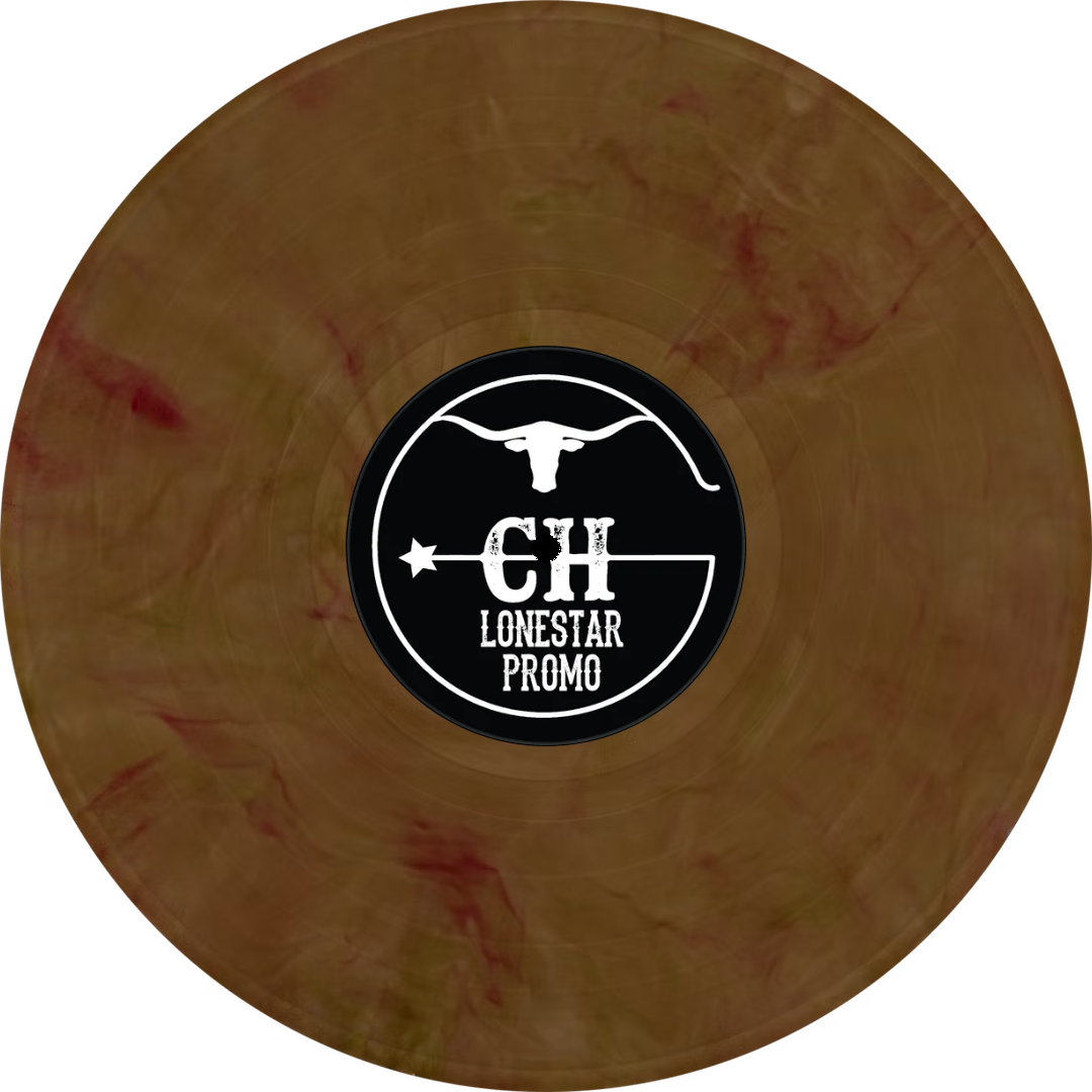 Dark Blends (Standard) Vinyl - CH Lonestar Promo