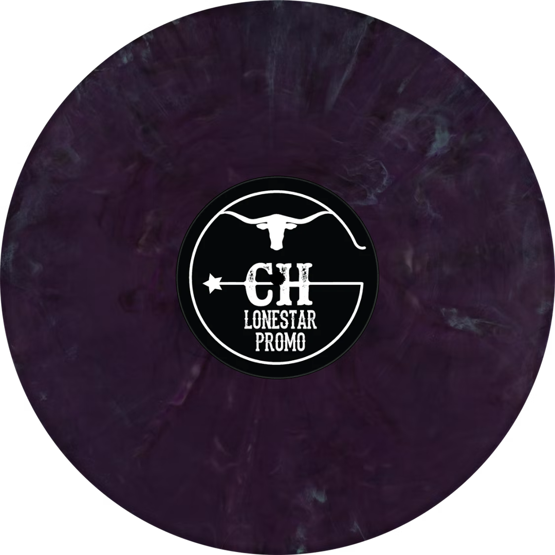 Dark Blends (Standard) Vinyl - CH Lonestar Promo