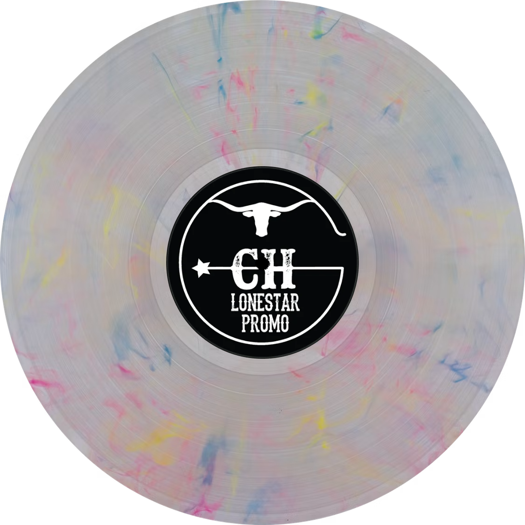 Light Blends (Standard) Vinyl - CH Lonestar Promo