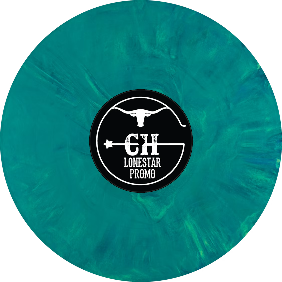 Dark Blends (Standard) Vinyl - CH Lonestar Promo