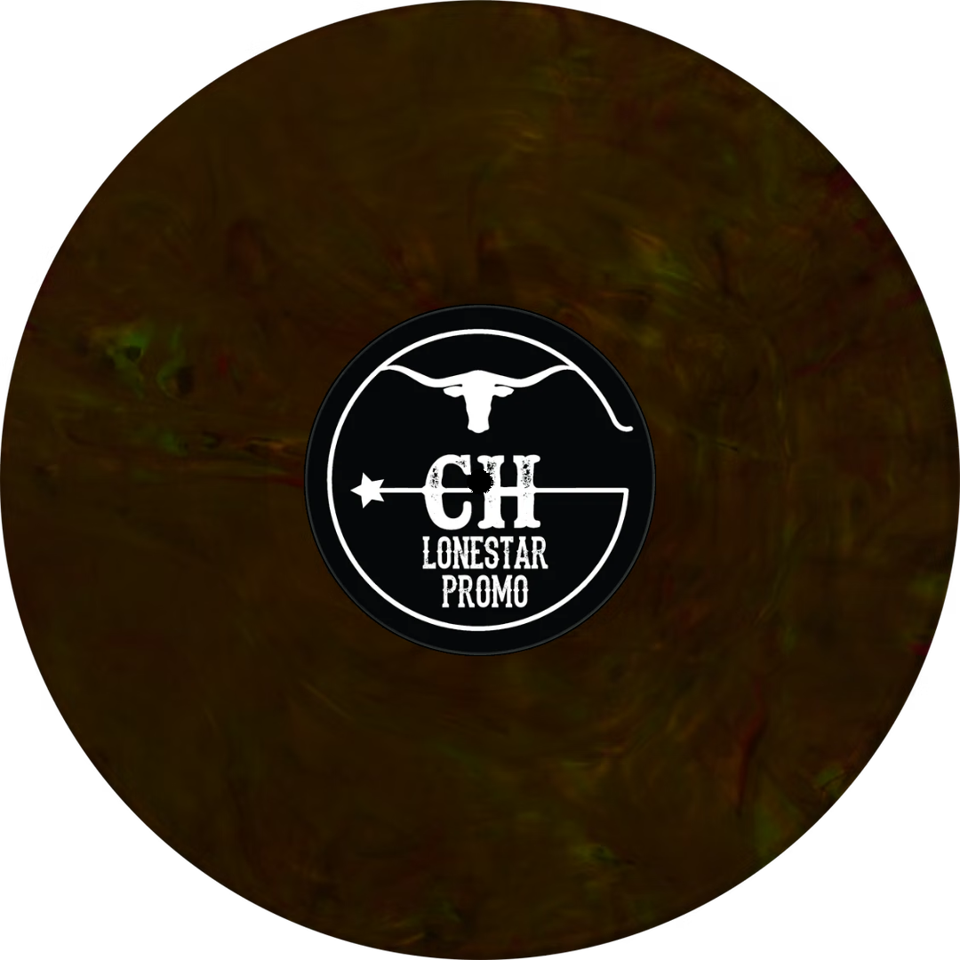 Dark Blends (Standard) Vinyl - CH Lonestar Promo