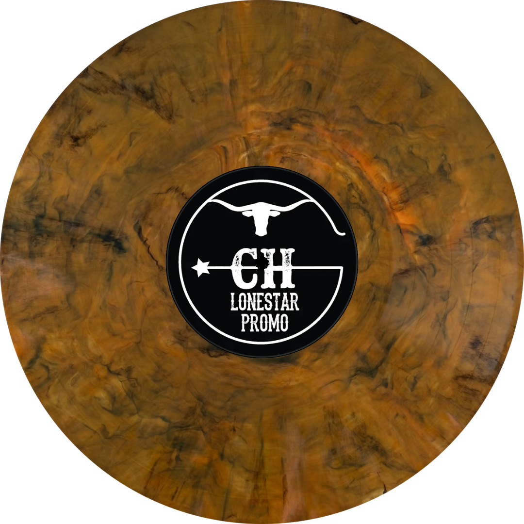 Dark Blends (Standard) Vinyl - CH Lonestar Promo