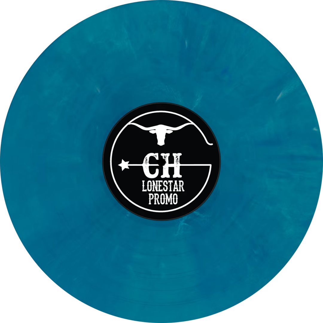 Dark Blends (Standard) Vinyl - CH Lonestar Promo
