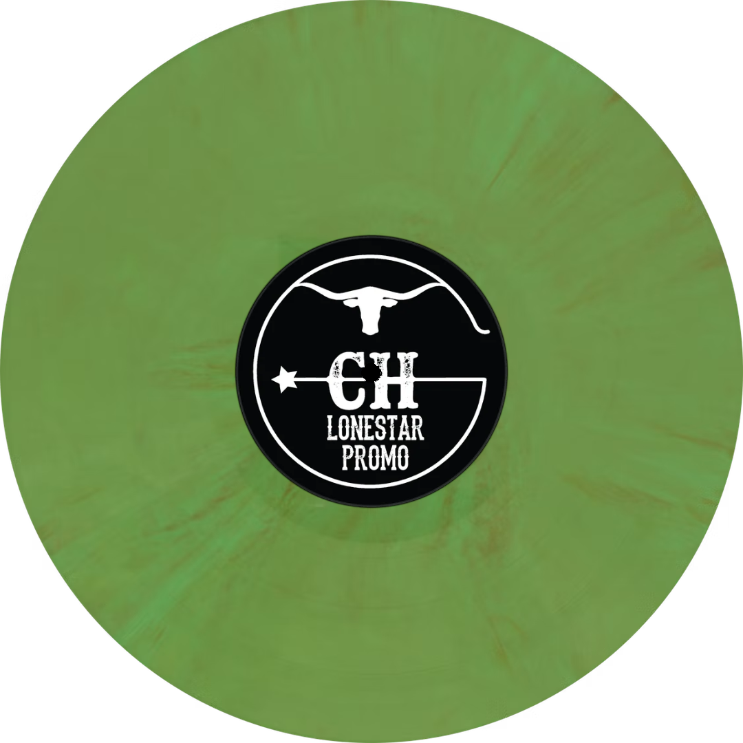 Dark Blends (Standard) Vinyl - CH Lonestar Promo