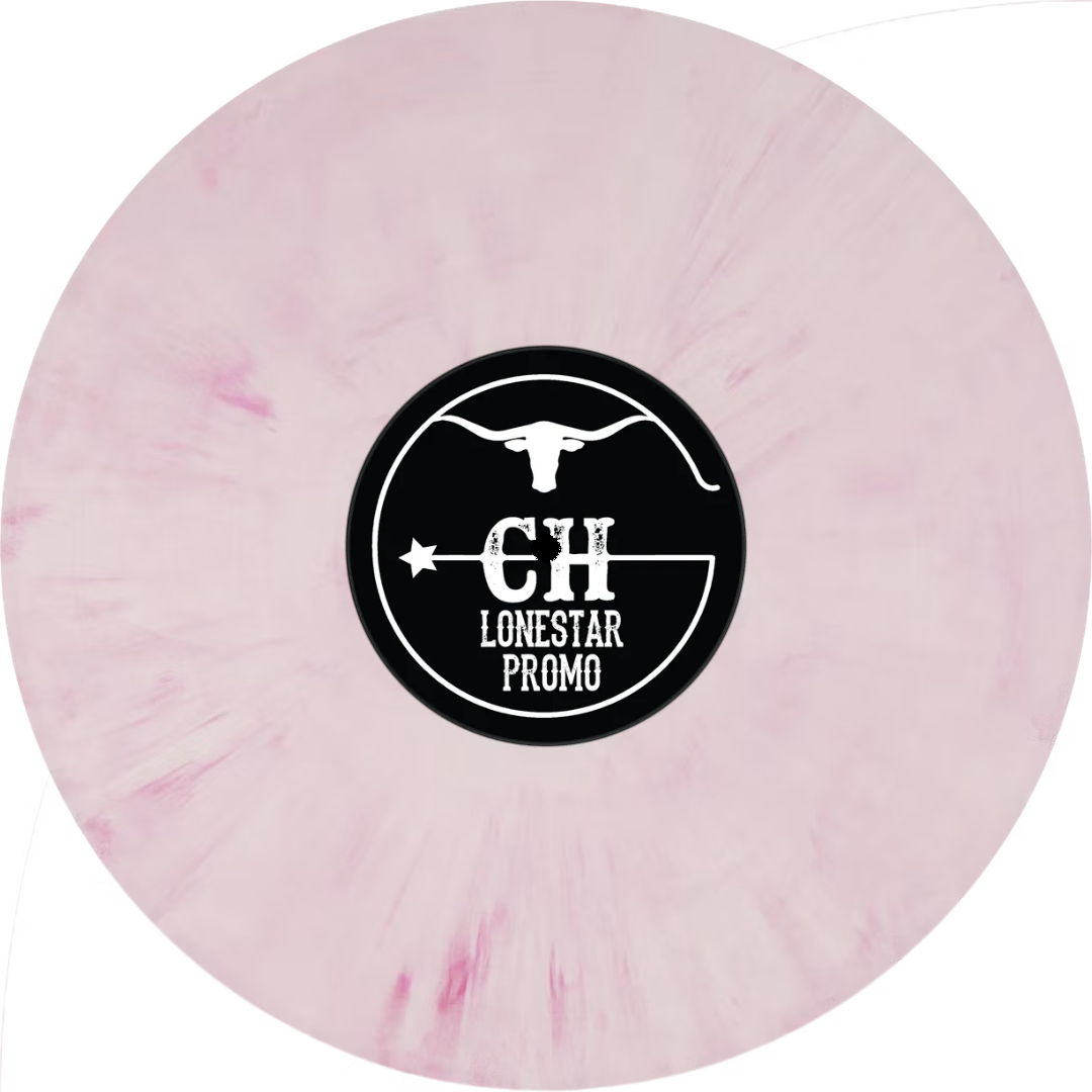 Light Blends (Standard) Vinyl - CH Lonestar Promo