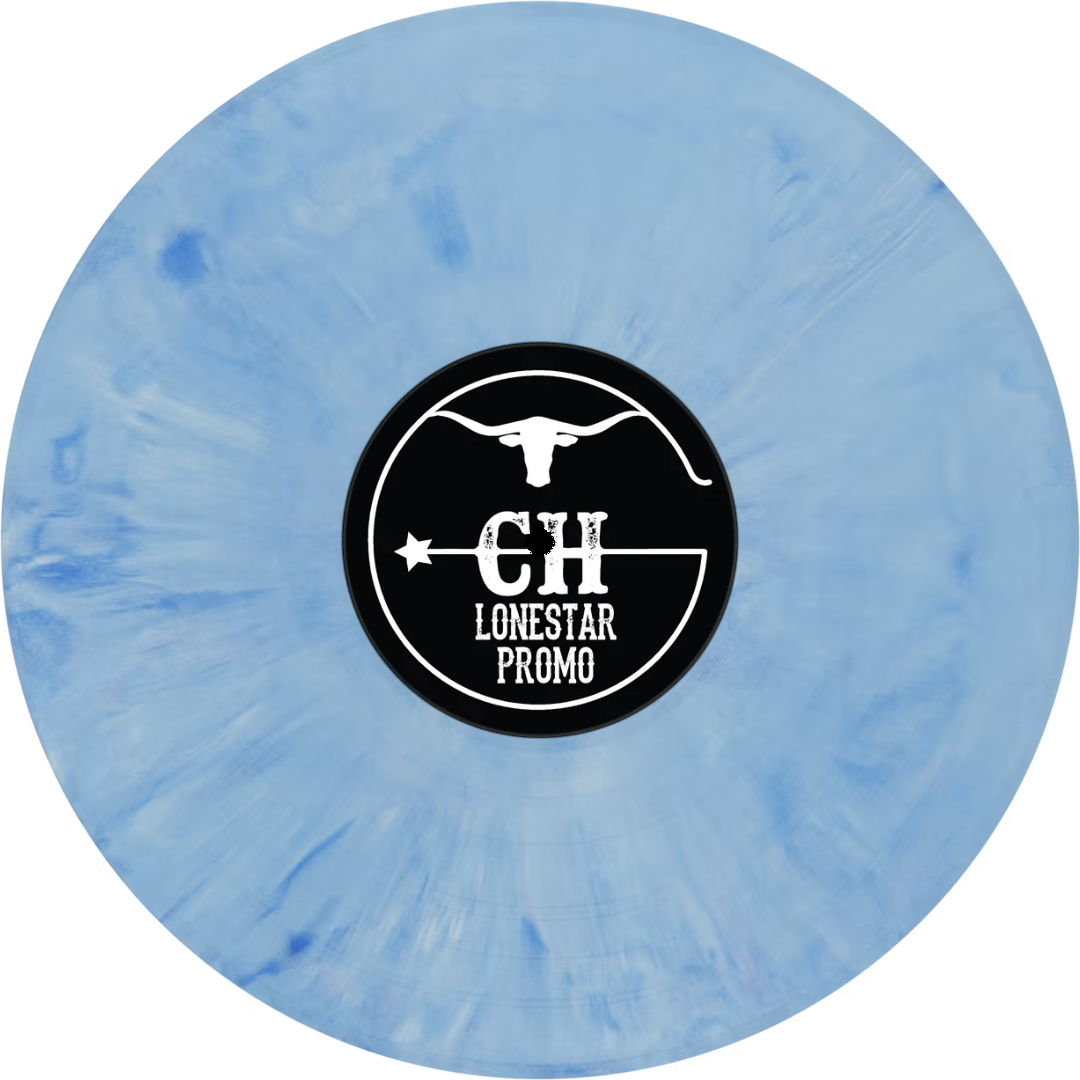 Light Blends (Standard) Vinyl - CH Lonestar Promo
