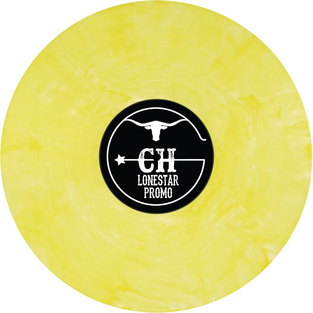 Light Blends (Standard) Vinyl - CH Lonestar Promo