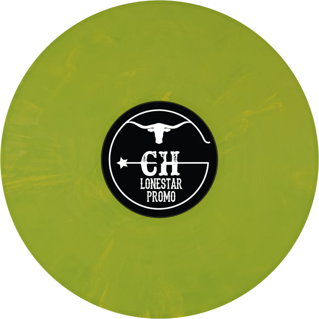 Light Blends (Standard) Vinyl - CH Lonestar Promo