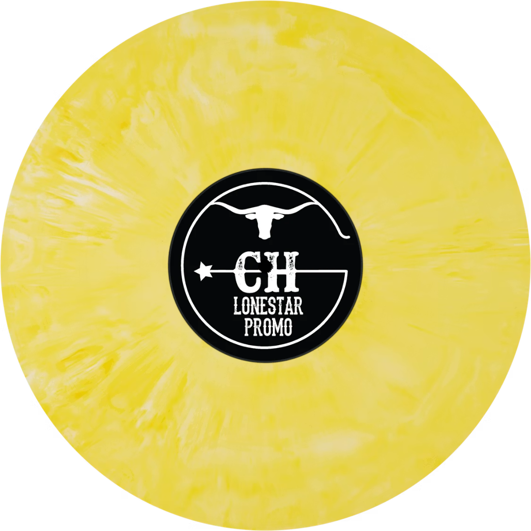 Light Blends (Standard) Vinyl - CH Lonestar Promo