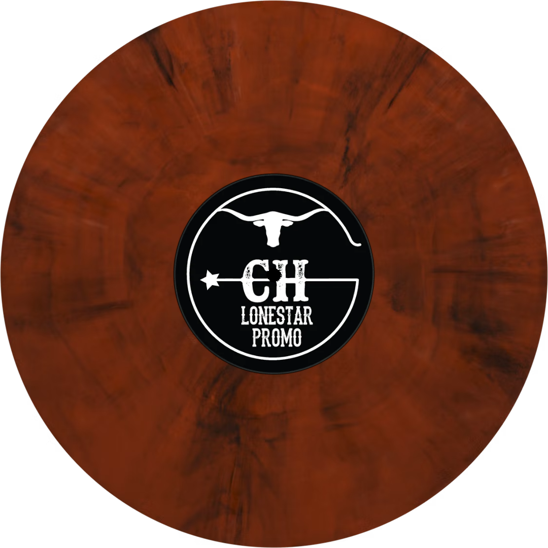 Dark Blends (Standard) Vinyl - CH Lonestar Promo