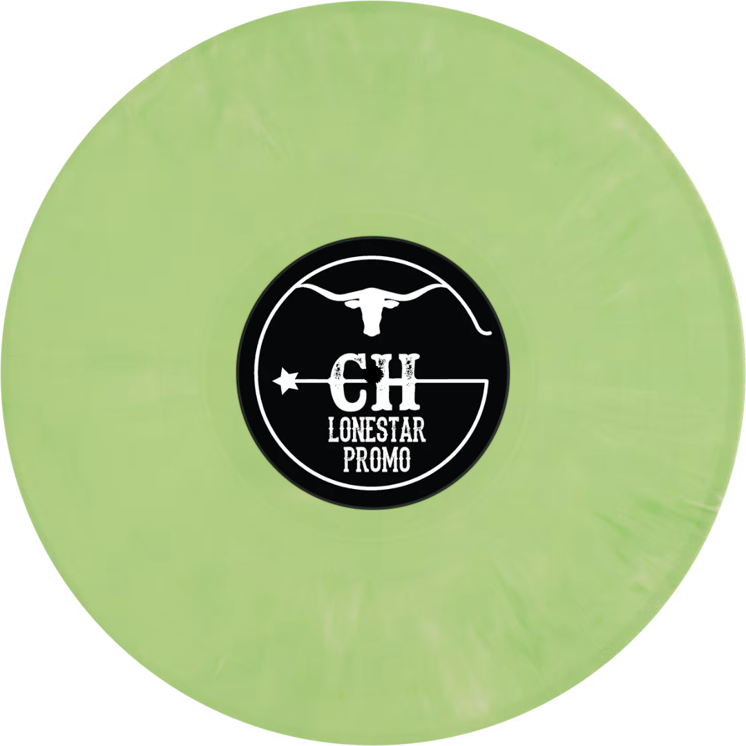 Light Blends (Standard) Vinyl - CH Lonestar Promo