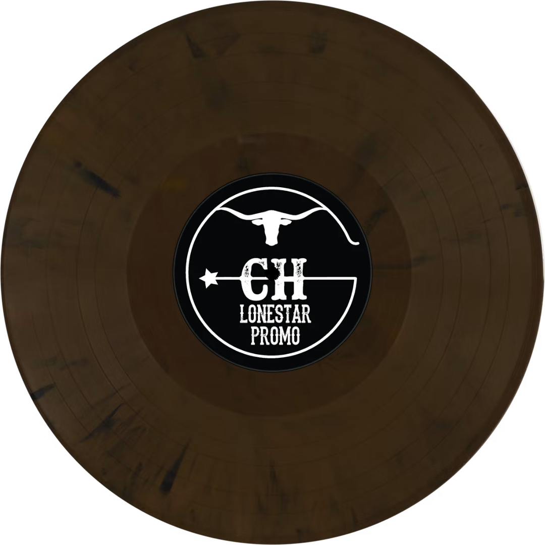 Dark Blends (Standard) Vinyl - CH Lonestar Promo