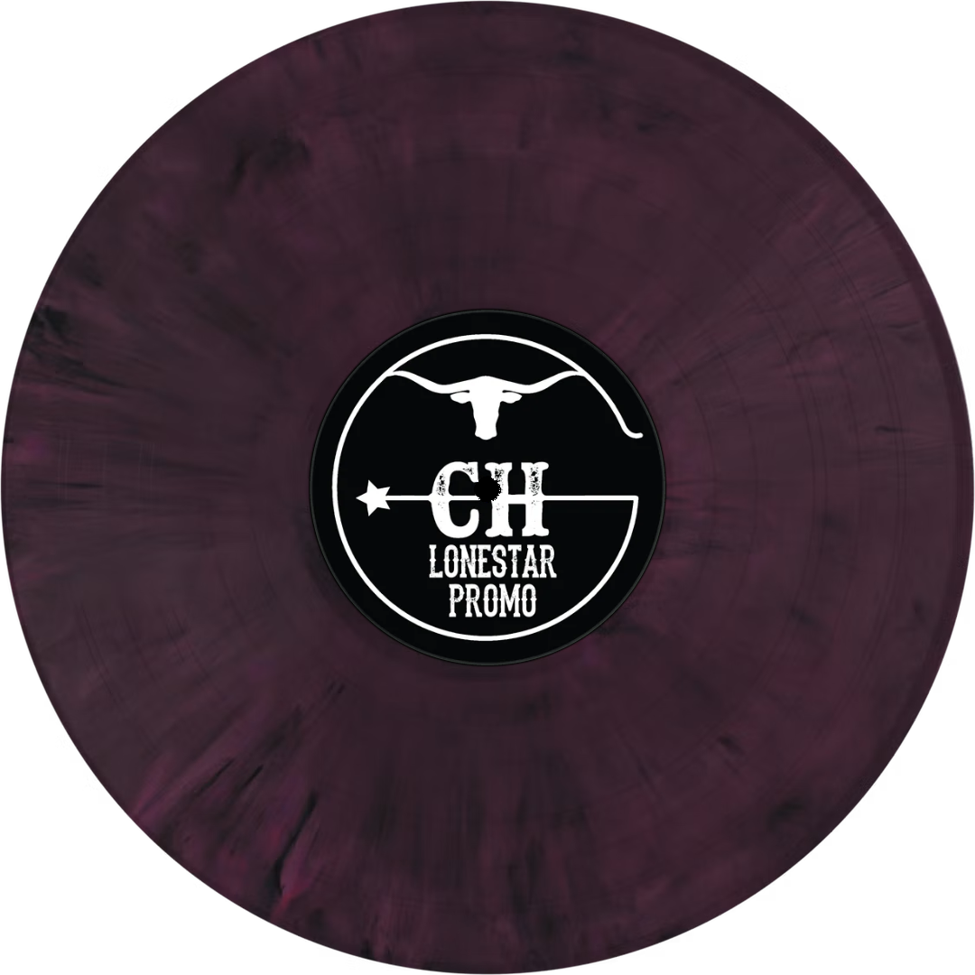 Dark Blends (Standard) Vinyl - CH Lonestar Promo