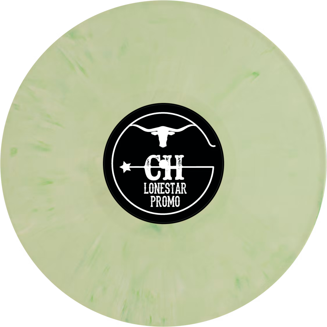 Light Blends (Standard) Vinyl - CH Lonestar Promo