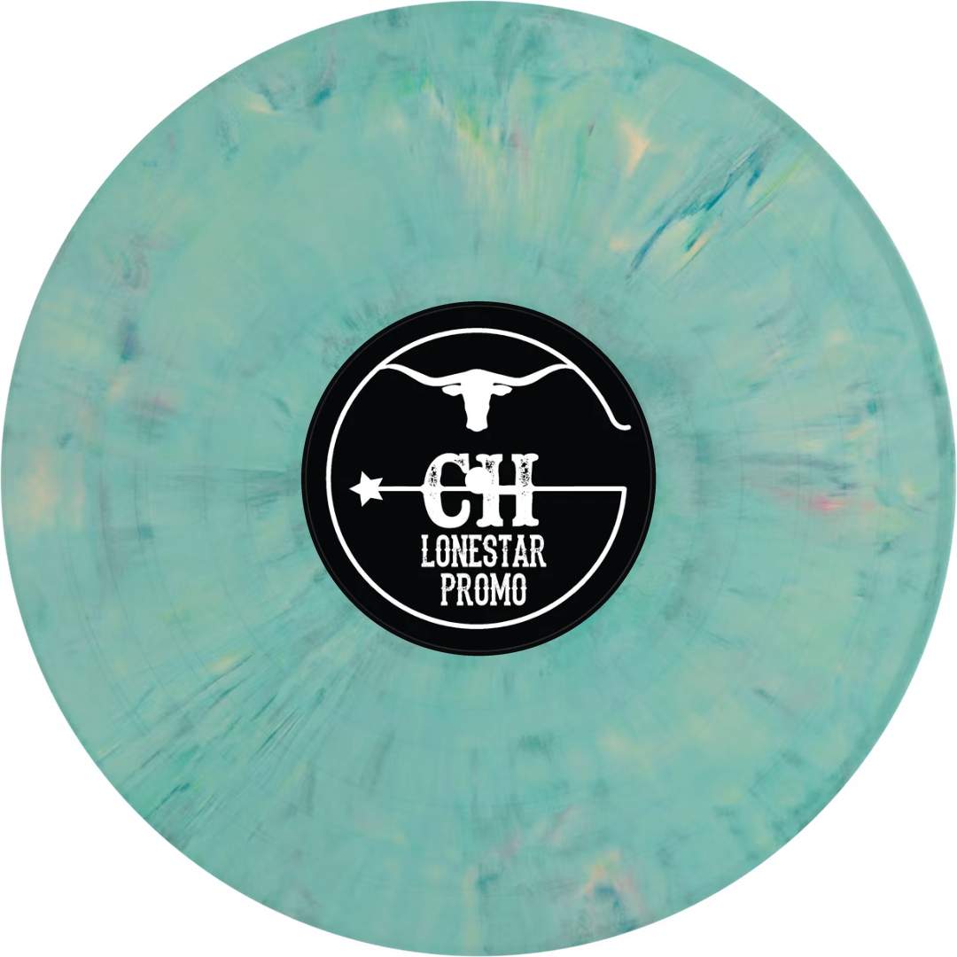 Light Blends (Standard) Vinyl - CH Lonestar Promo