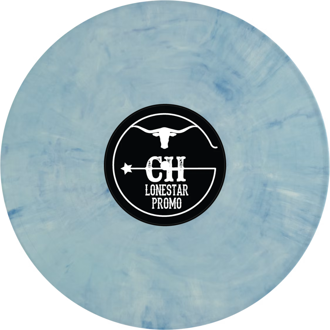 Light Blends (Standard) Vinyl - CH Lonestar Promo