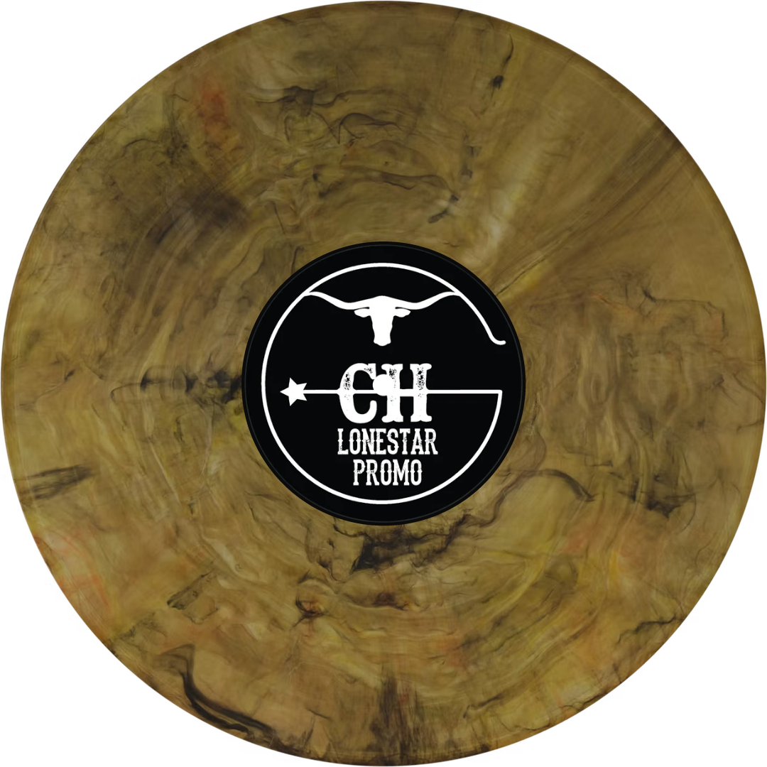 Dark Blends (Standard) Vinyl - CH Lonestar Promo