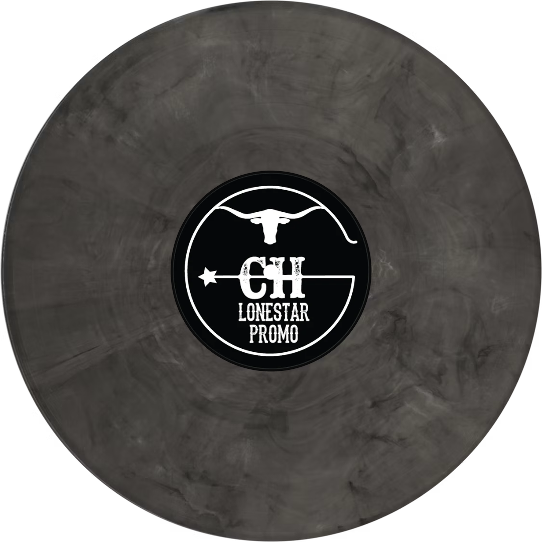 Dark Blends (Standard) Vinyl - CH Lonestar Promo