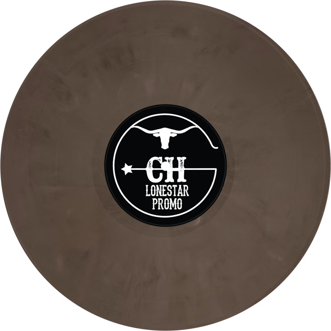 Dark Blends (Standard) Vinyl - CH Lonestar Promo