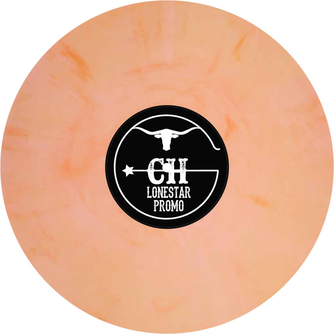 Light Blends (Standard) Vinyl - CH Lonestar Promo