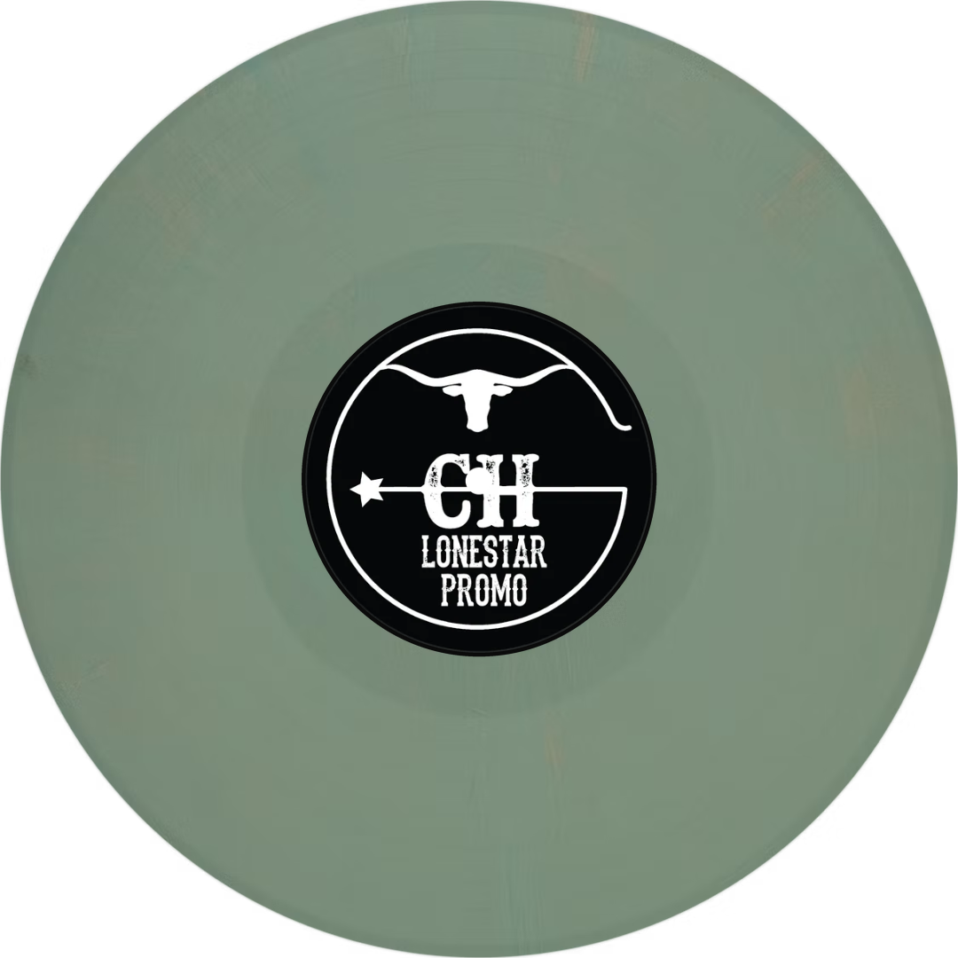 Light Blends (Standard) Vinyl - CH Lonestar Promo
