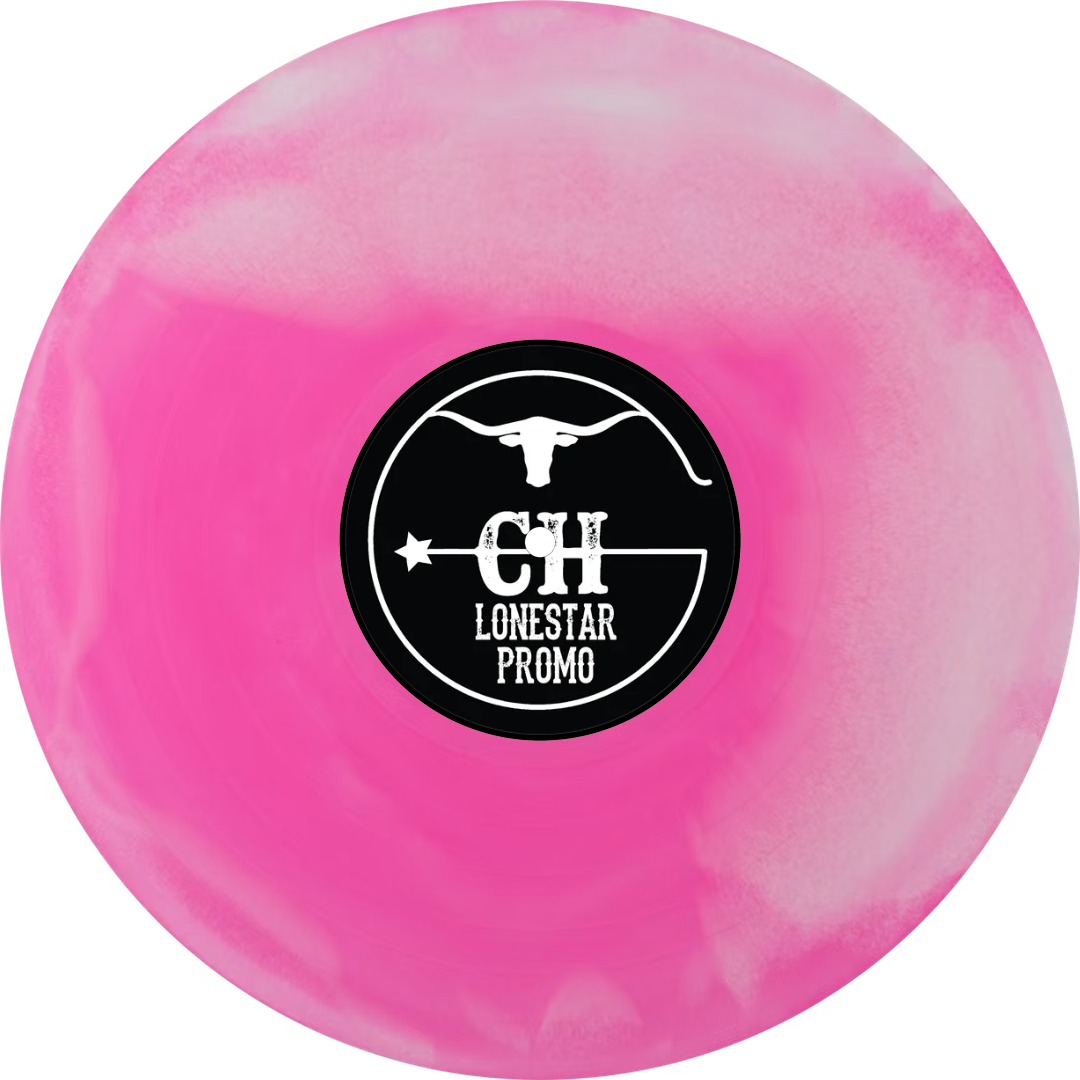 A Side B Side (2 Color) Warm Vinyl - CH Lonestar Promo