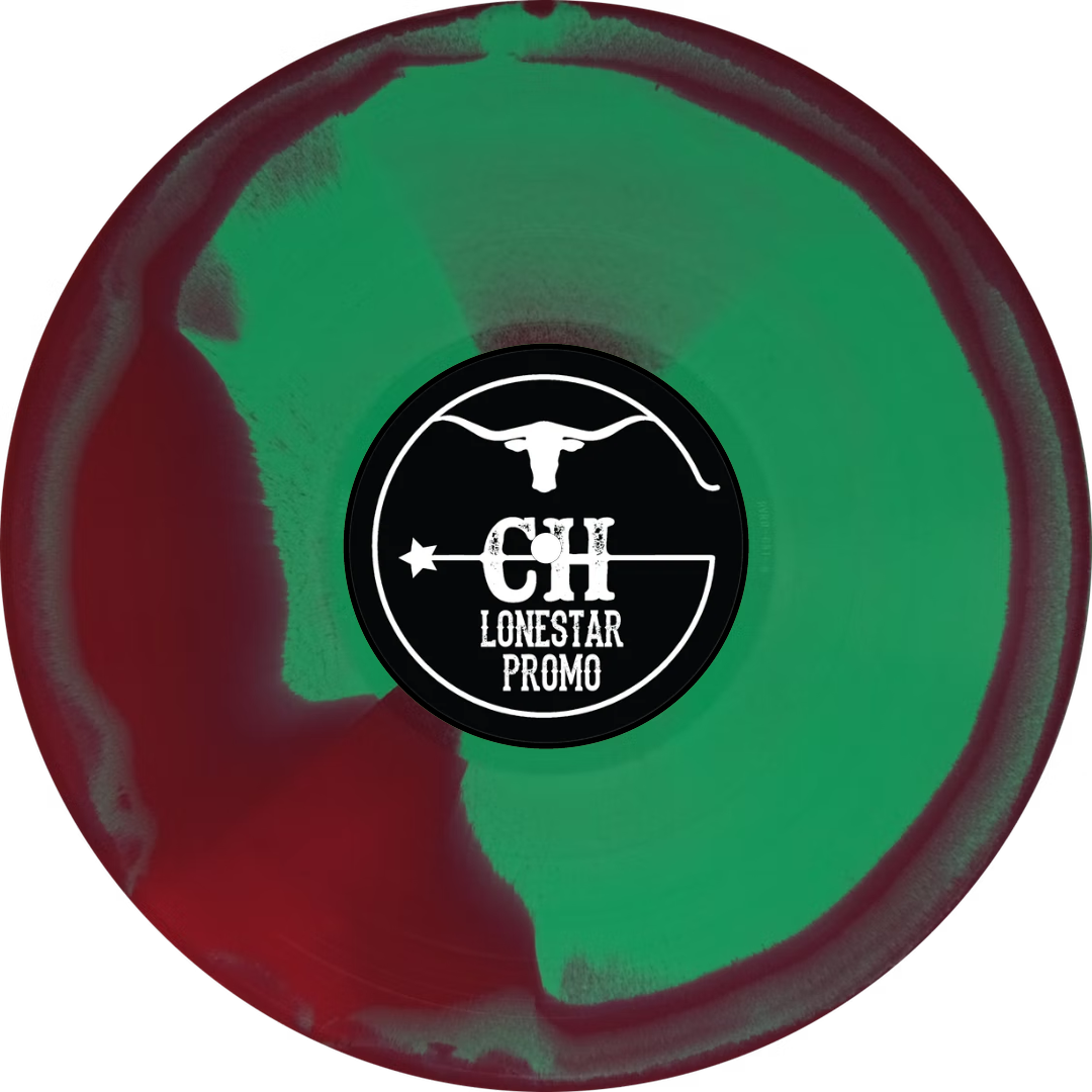 A Side B Side (2 Color) Warm Vinyl - CH Lonestar Promo