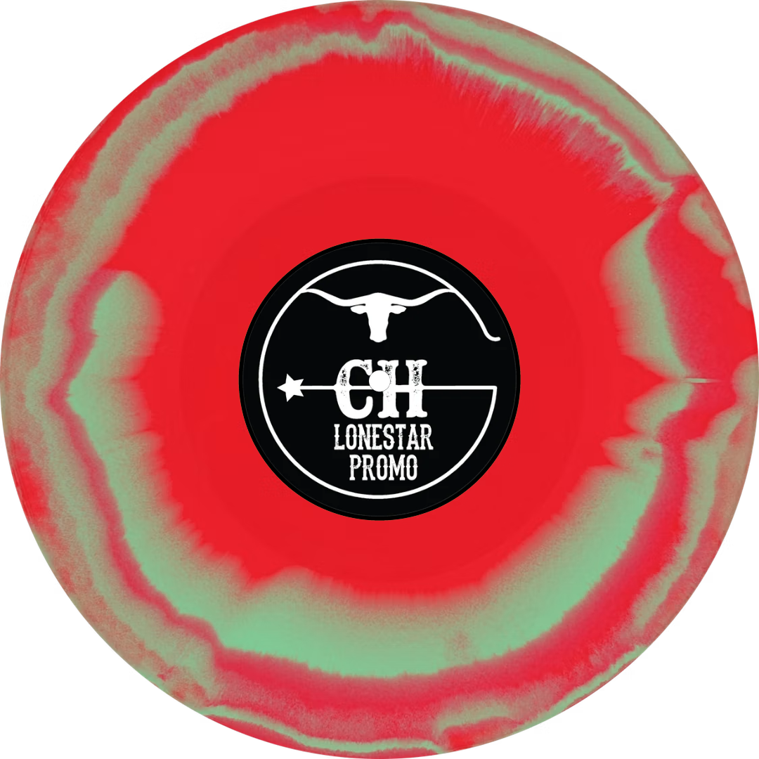 A Side B Side (2 Color) Warm Vinyl - CH Lonestar Promo