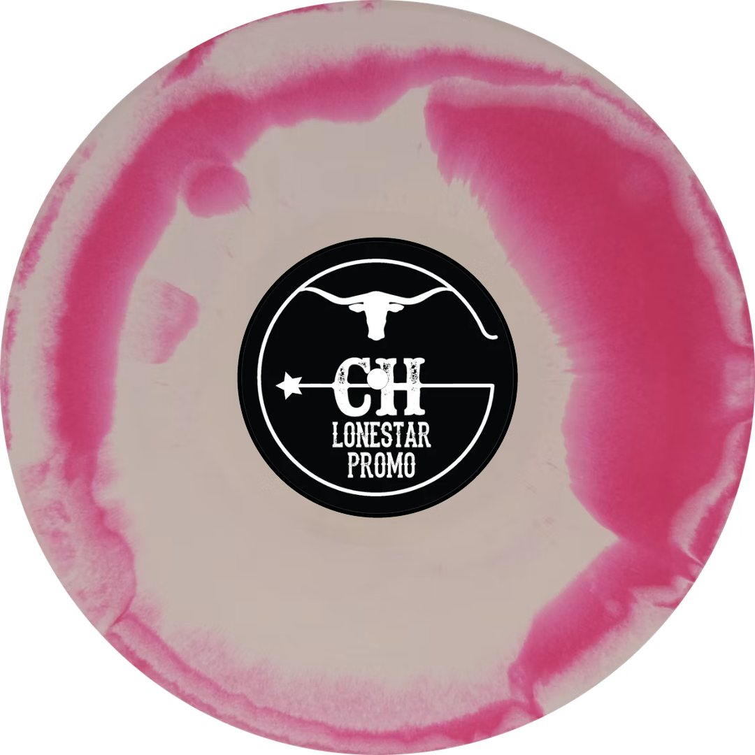 A Side B Side (2 Color) Warm Vinyl - CH Lonestar Promo