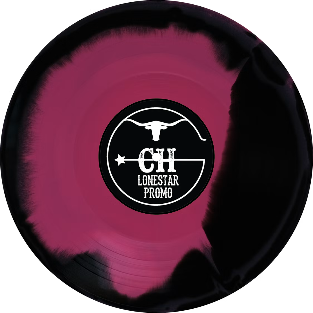 A Side B Side (2 Color) Warm Vinyl - CH Lonestar Promo