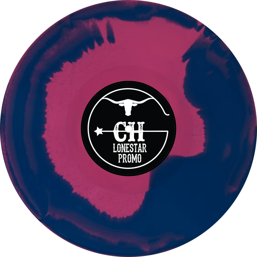 A Side B Side (2 Color) Warm Vinyl - CH Lonestar Promo