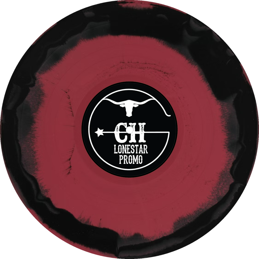 A Side B Side (2 Color) Warm Vinyl - CH Lonestar Promo