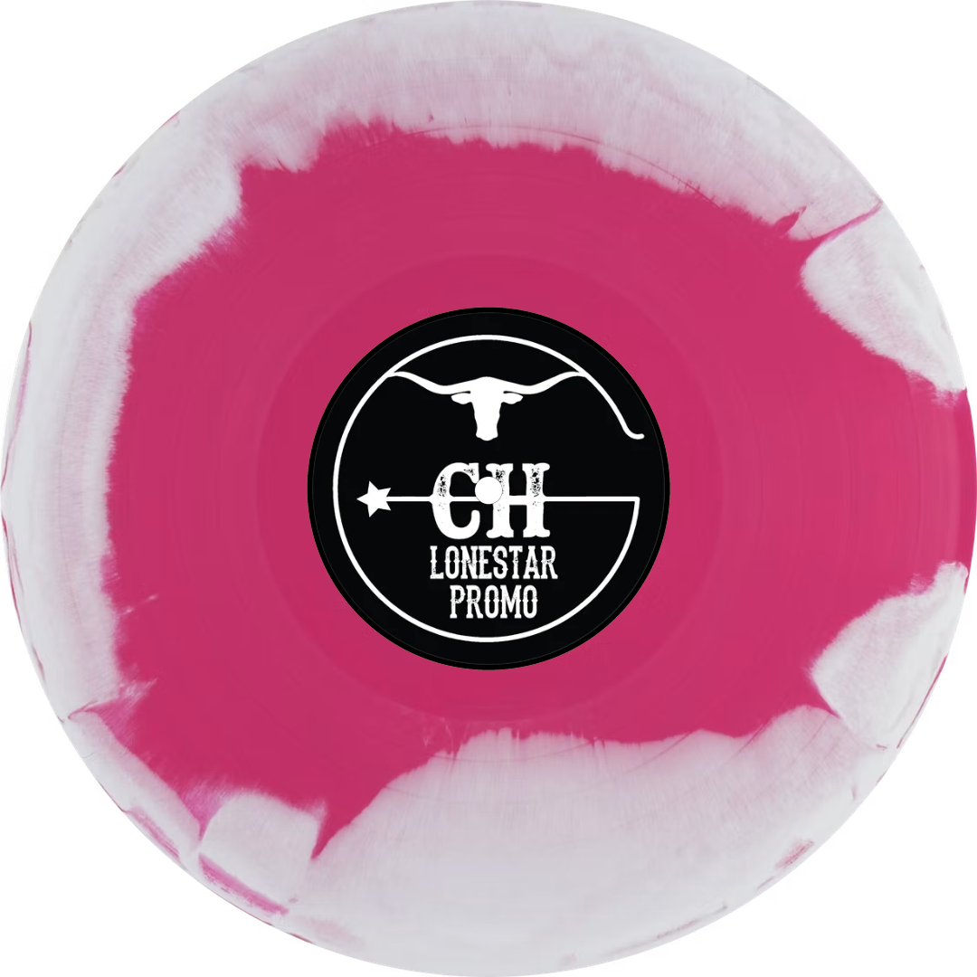 A Side B Side (2 Color) Warm Vinyl - CH Lonestar Promo