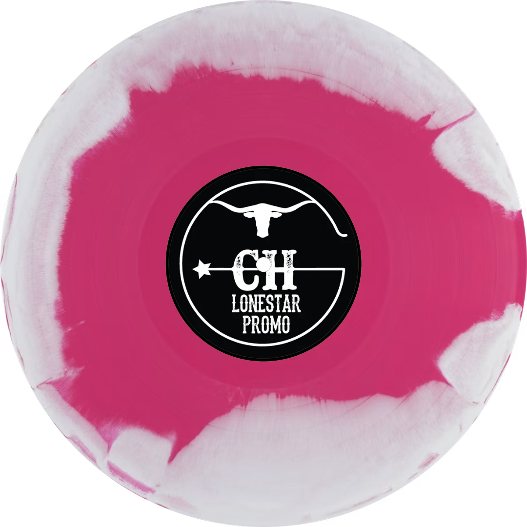 A Side B Side (2 Color) Warm Vinyl - CH Lonestar Promo