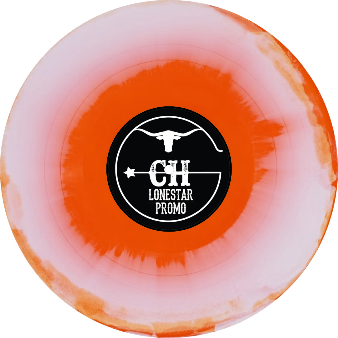 A Side B Side (2 Color) Warm Vinyl - CH Lonestar Promo