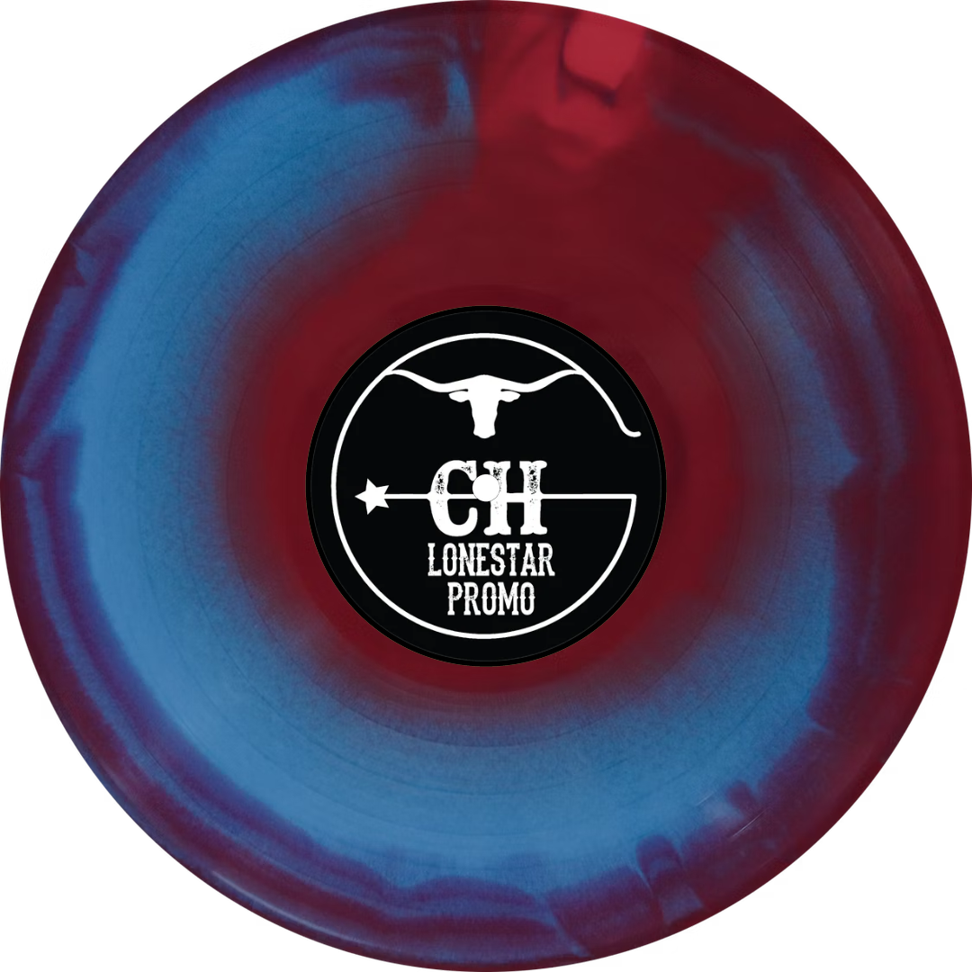 A Side B Side (2 Color) Warm Vinyl - CH Lonestar Promo