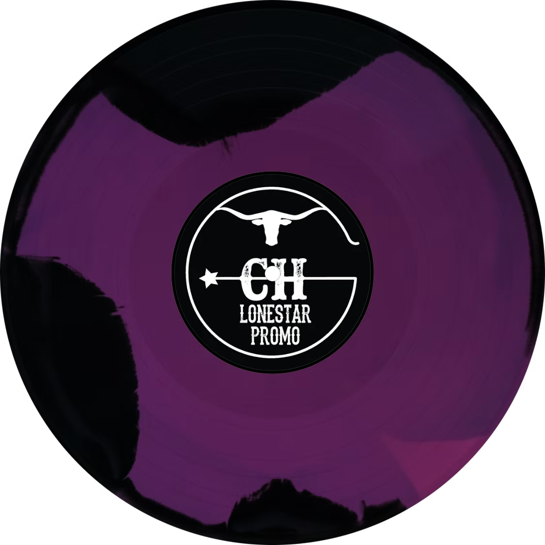 A Side B Side (2 Color) Warm Vinyl - CH Lonestar Promo