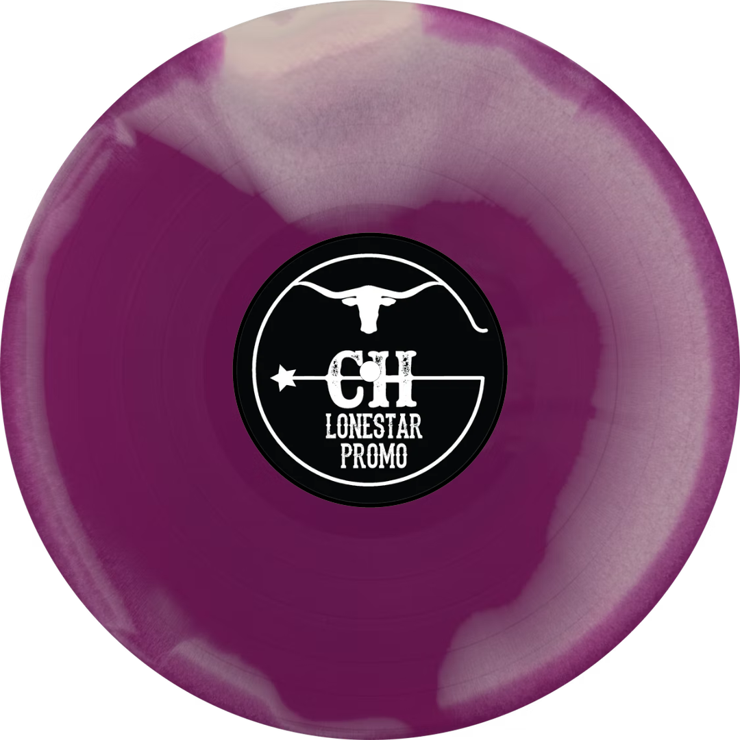 A Side B Side (2 Color) Warm Vinyl - CH Lonestar Promo
