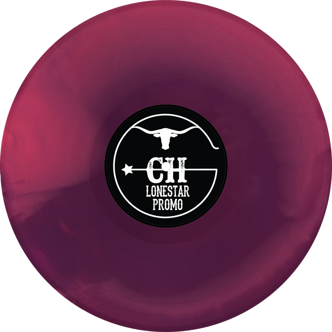 A Side B Side (2 Color) Warm Vinyl - CH Lonestar Promo