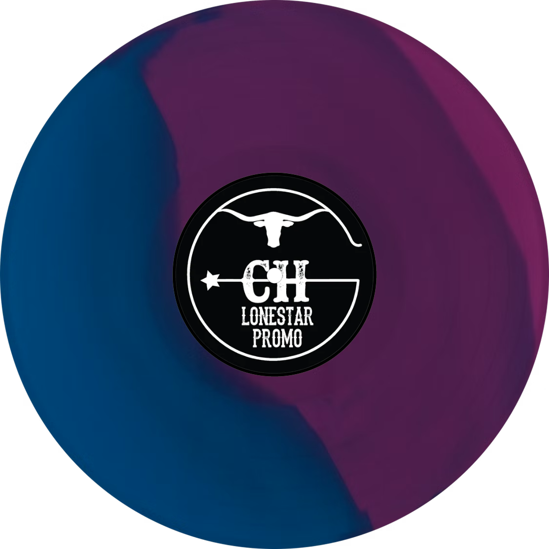 A Side B Side (2 Color) Warm Vinyl - CH Lonestar Promo