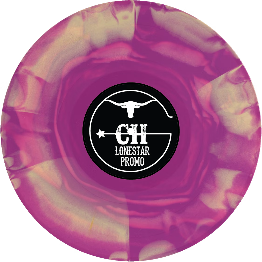 A Side B Side (2 Color) Warm Vinyl - CH Lonestar Promo