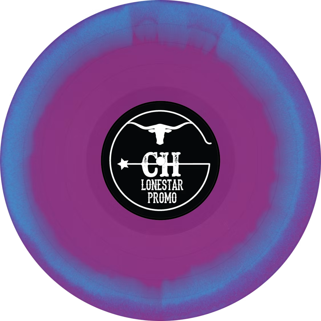 A Side B Side (2 Color) Cool Vinyl