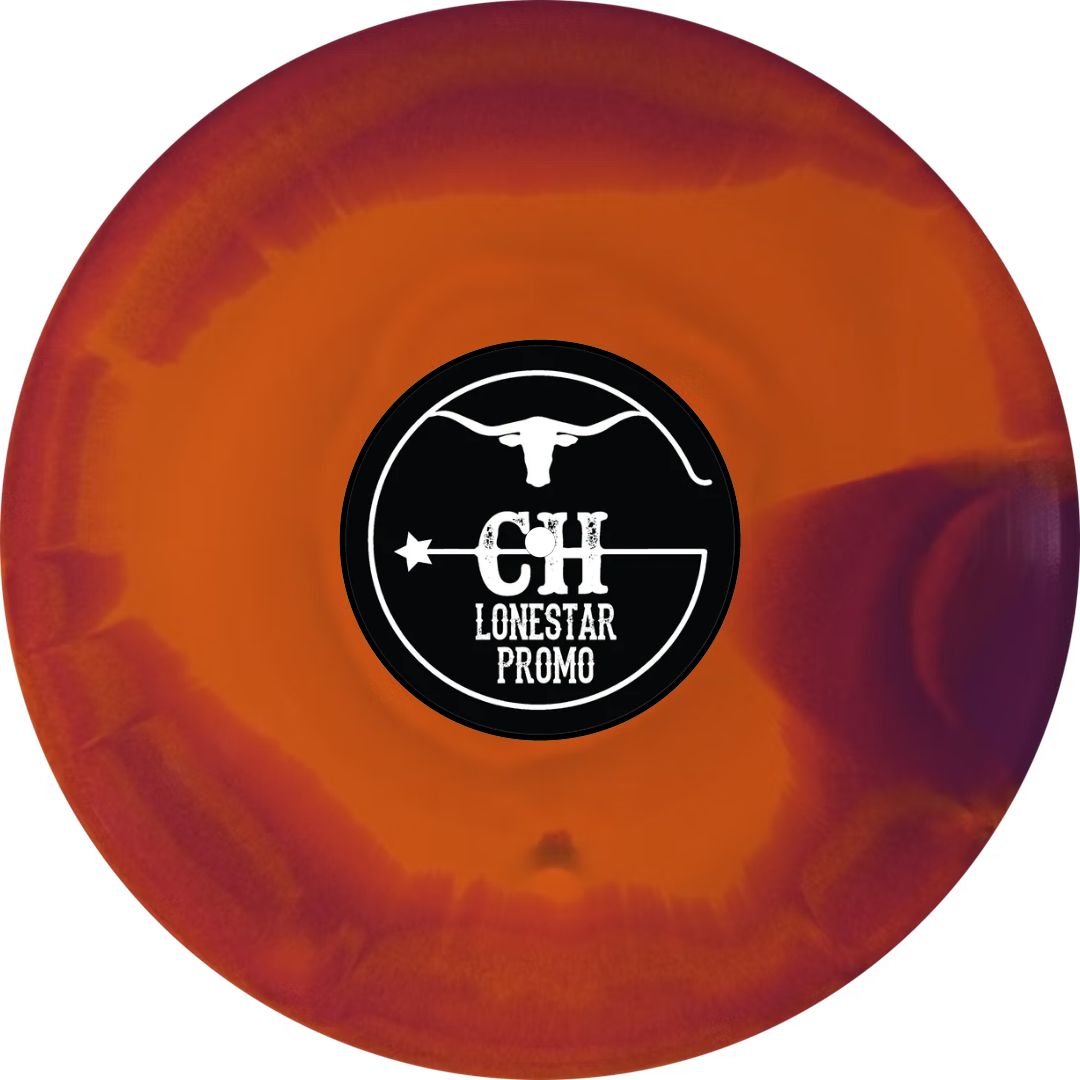 A Side B Side (2 Color) Warm Vinyl - CH Lonestar Promo